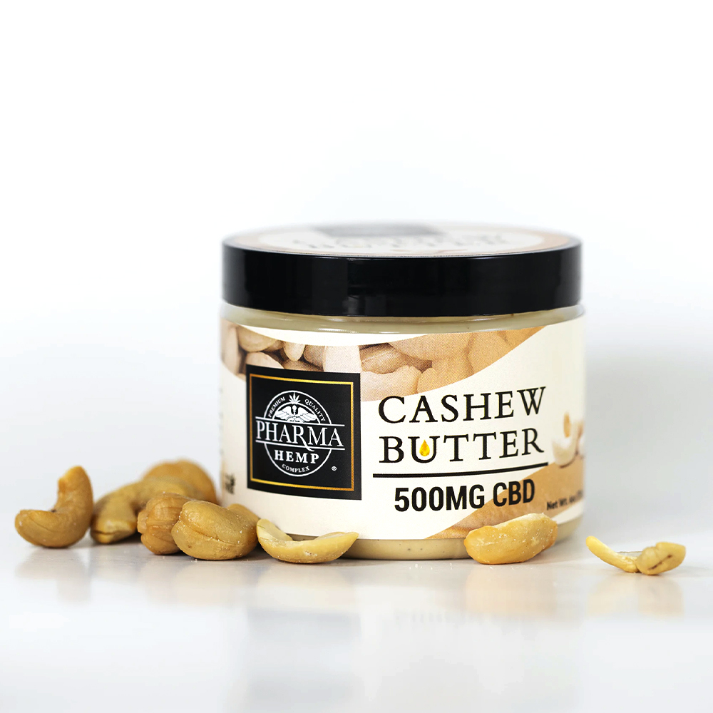 cashew-butter-500 Cashew Butter - Image 1