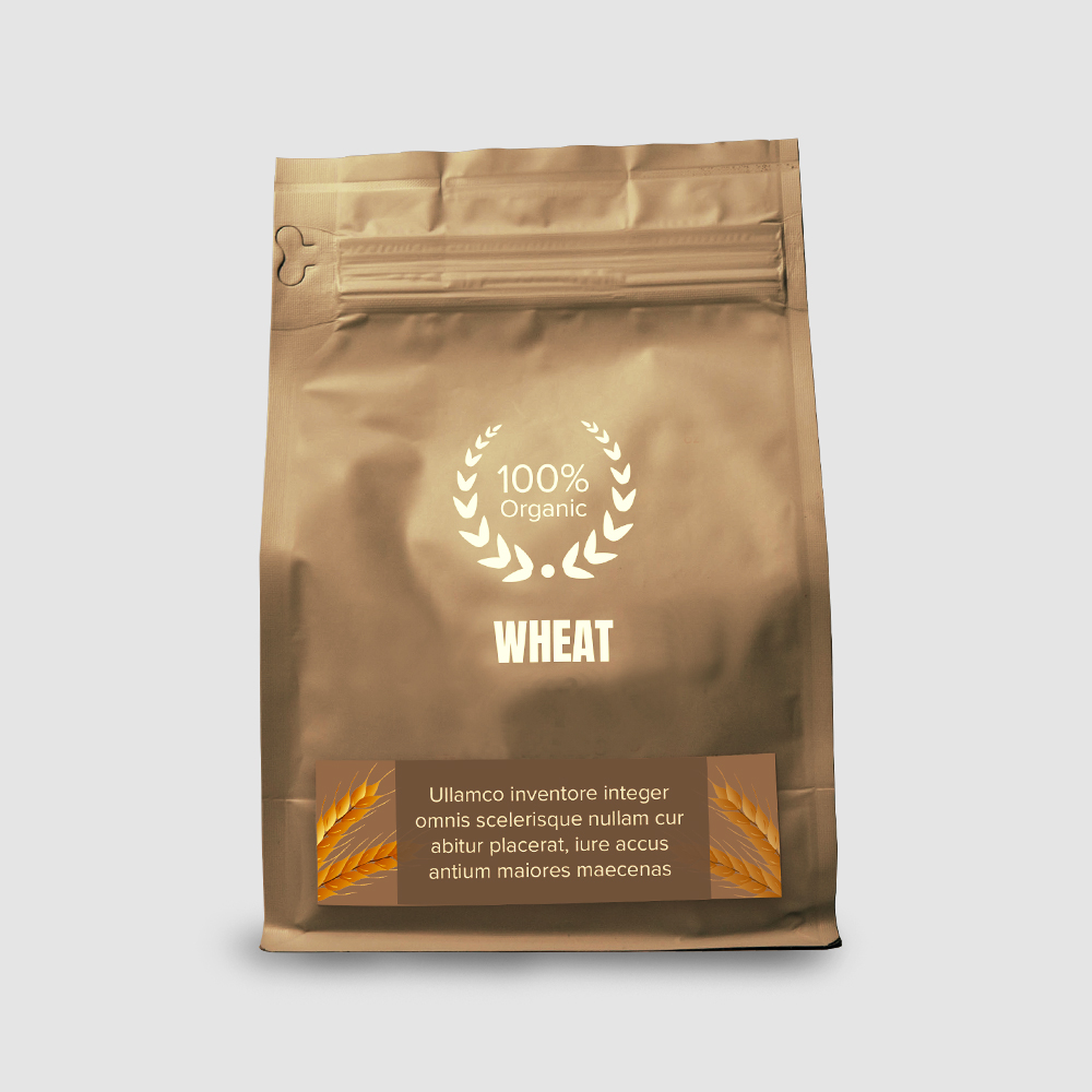 wheat Wheat From Organic Farms - Image 1