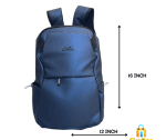 blue clownfish 16 inch backpack