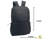 black water resistant backpack price bd