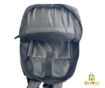 water resistant bp3 17.6 laptop bag
