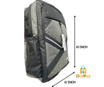 olive water-resistant bp9 laptop backpack