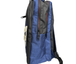 blue water-resistant bp9 backpack