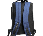 blue water-resistant bp9 backpack