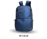 blue clownfish 16 inch backpack