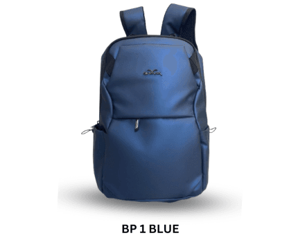 blue clownfish 16 inch backpack