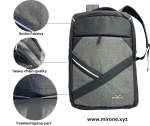olive water-resistant bp9 laptop backpack