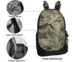 jango bp112 17.6-inch laptop backpack