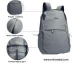 clownfish 16 inch water-resistant backpack