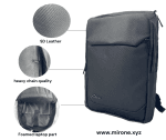 water resistant bp3 17.6 laptop bag