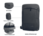 bp5 14 inch leather backpack price