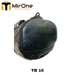 black 2-in-1 backpack 14l bd