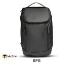 black 17 inch 180 backpack
