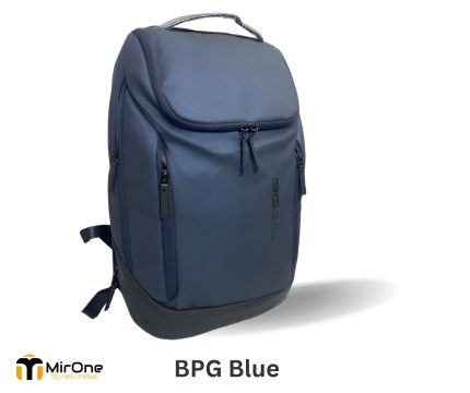 gameloof blue water-resistant backpack