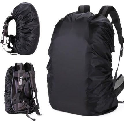 silver coated 30l rain cover