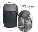 black 17 inch 180 backpack