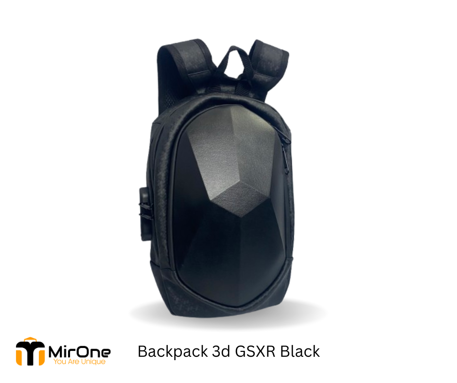 BPG (19) black gsxr 3d motorcycle backpack