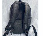 black gsxr 3d motorcycle backpack