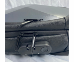black gsxr 3d motorcycle backpack