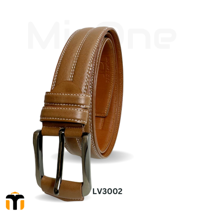 ferragamo lv3002 genuine leather belt