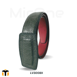 anagram lv3008x leather belt