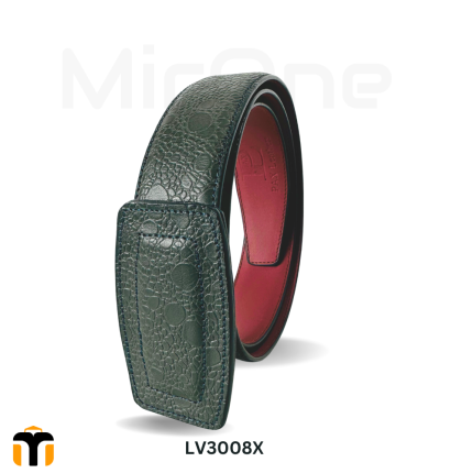anagram lv3008x leather belt