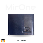 Genuine Leather Short Wallet Montblanc WLL20032