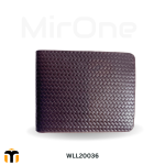 Genuine Leather Short Wallet Caprese WLL20036