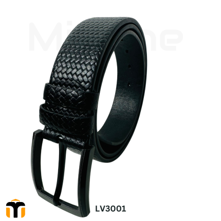 diesel lv3001 leather belt