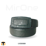 anagram lv3008x leather belt