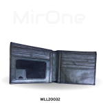 Genuine Leather Short Wallet Montblanc WLL20032 - Image 2