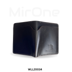 Genuine Leather Short Wallet Tom Ford WLL20034 - Image 2