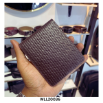 Genuine Leather Short Wallet Caprese WLL20036 - Image 2