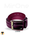 saint laurent lv3006 leather belt