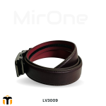 lv3009 reversible leather belt