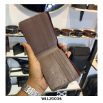 Genuine Leather Short Wallet Caprese WLL20036 - Image 5