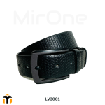 diesel lv3001 leather belt