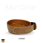 ferragamo lv3002 genuine leather belt