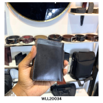 Genuine Leather Short Wallet Tom Ford WLL20034 - Image 4