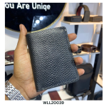 Genuine Leather Short Wallet Bellroy WLL20039 - Image 4