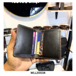 Genuine Leather Short Wallet Tom Ford WLL20034 - Image 5