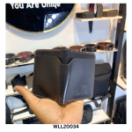 Genuine Leather Short Wallet Tom Ford WLL20034 - Image 6