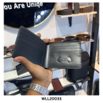 Genuine Leather Short Wallet Woodland WLL20033 - Image 6