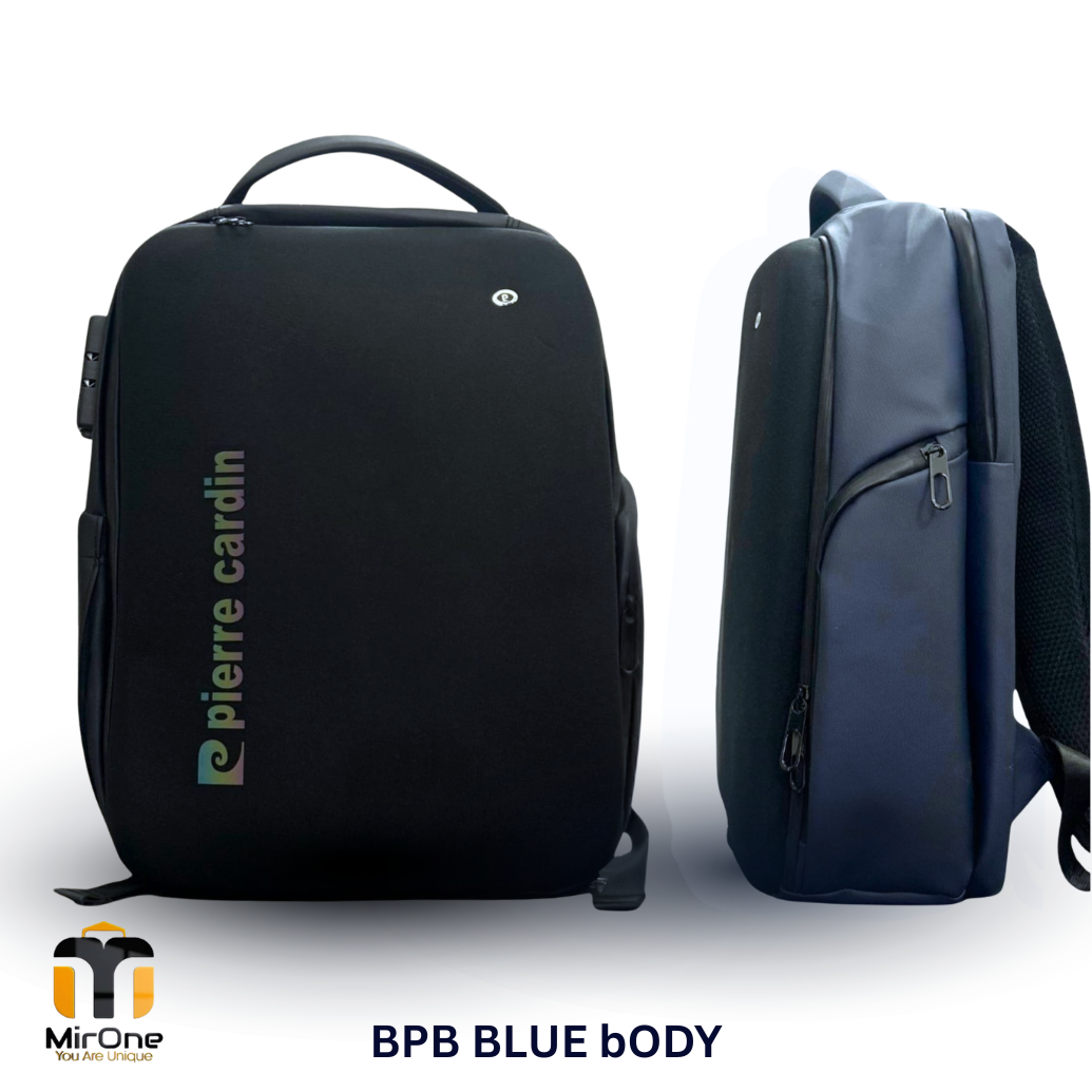 blue 17 inch water resistant laptop backpack 1 blue 17 inch water resistant laptop backpack
