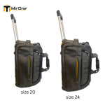coffee water-resistant travel trolley