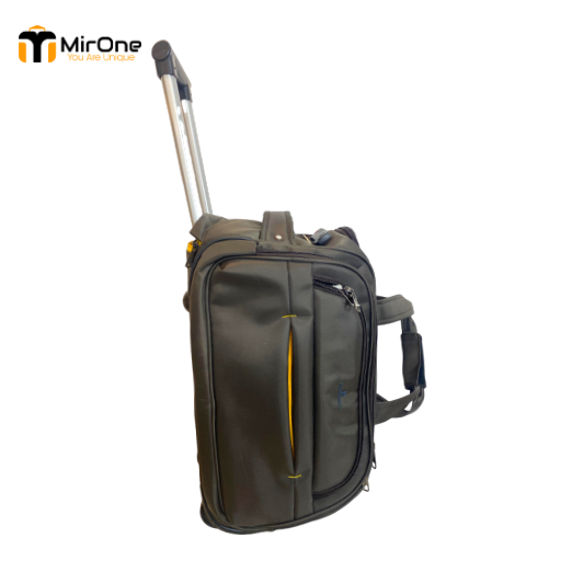 20 INCH (6) coffee water-resistant travel trolley