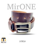 Genuine Leather Belt Allen Solly LV3014 - Image 4