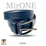 Genuine Leather Belt Louis Philippe LV3016 - Image 5