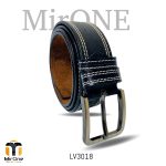 Genuine Leather Belt LV Benetton LV3020
