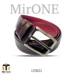 Genuine Leather Belt Nautica Benet LV3021 - Image 2